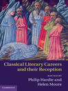 Classical Literary Careers and their Reception (eBook)